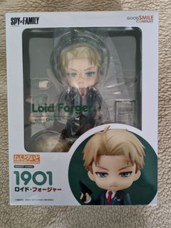 Loid Forger Nendoroid