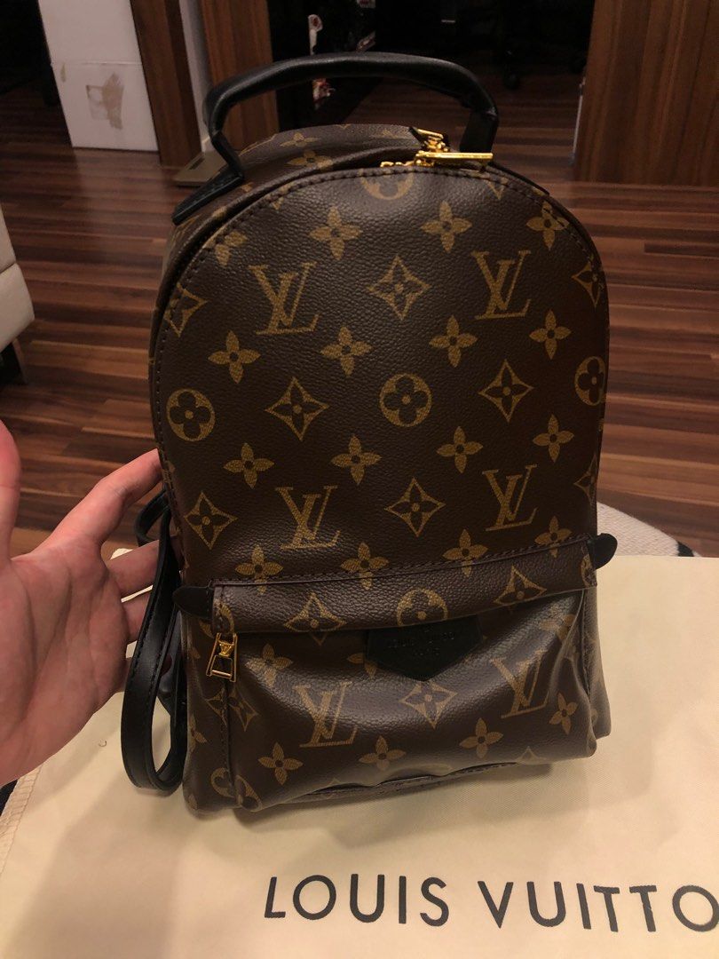 Louis Vuitton Diaper Bag 