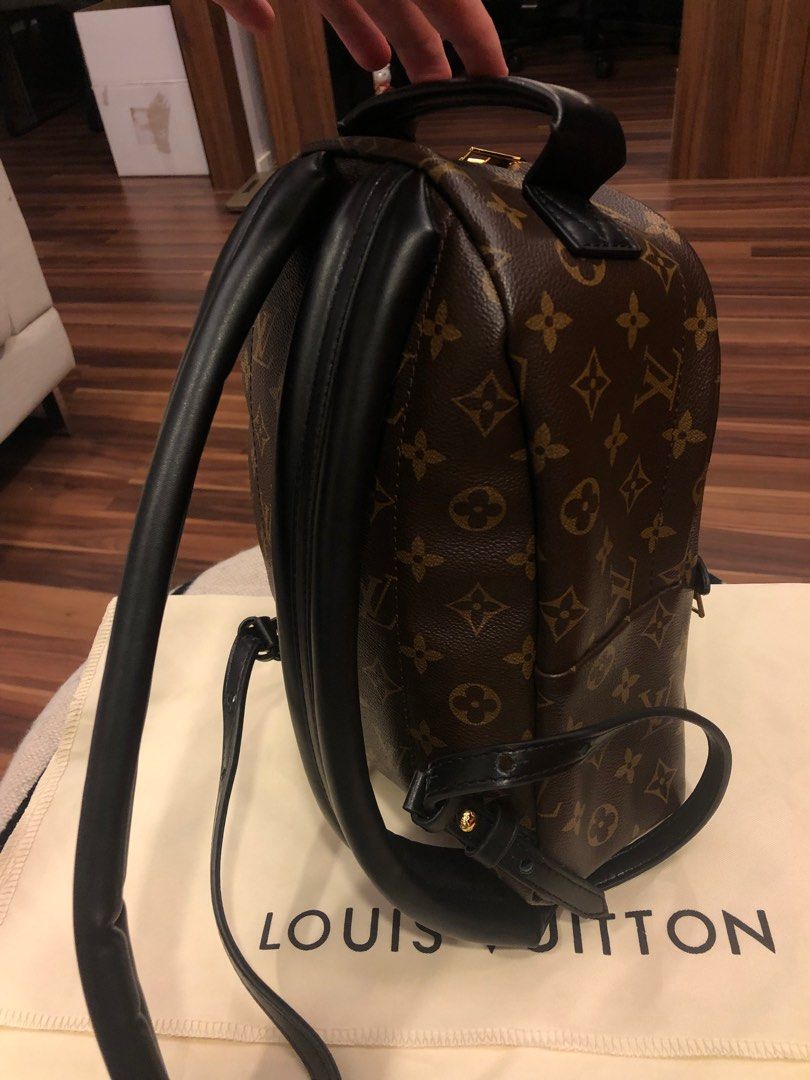 Louis Vuitton Baby Bag, Women's Fashion, Bags & Wallets, Backpacks on  Carousell