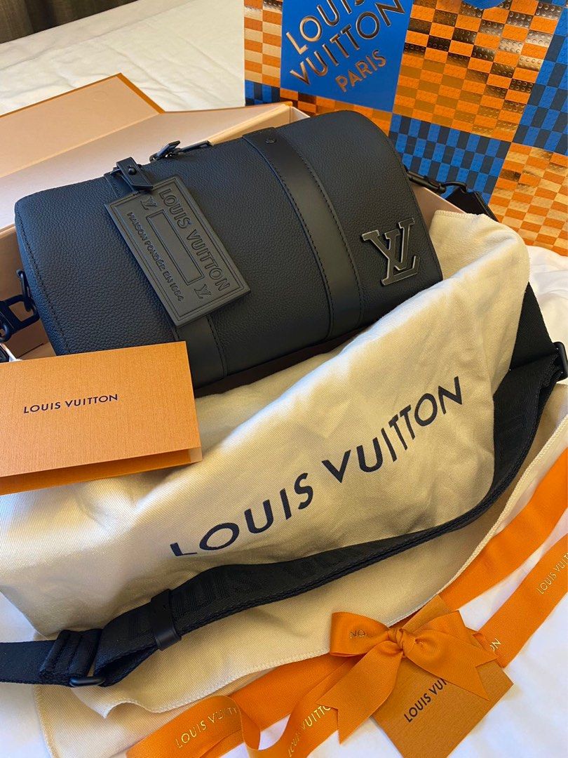Louis Vuitton Keepall 45 Vintage Luxury Unboxing