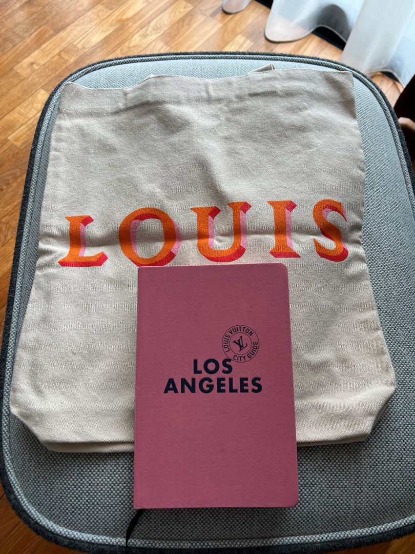 Louis Vuitton City Guide Los Angeles – Permanent Vacation