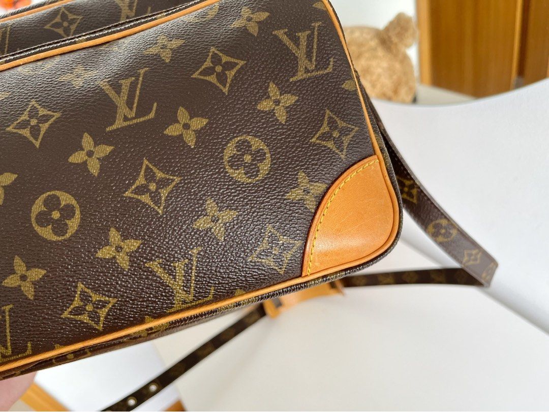 Lv Nile Pm size, Luxury, Bags & Wallets on Carousell