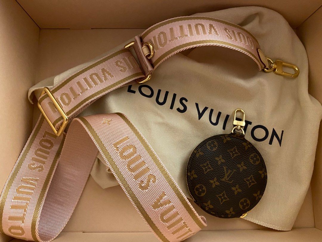 Louis Vuitton Pochette Strap Only