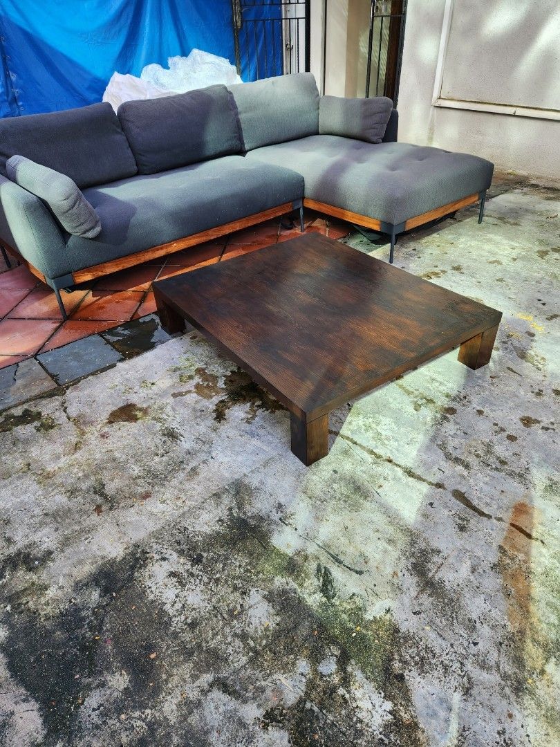 Low rise table shop