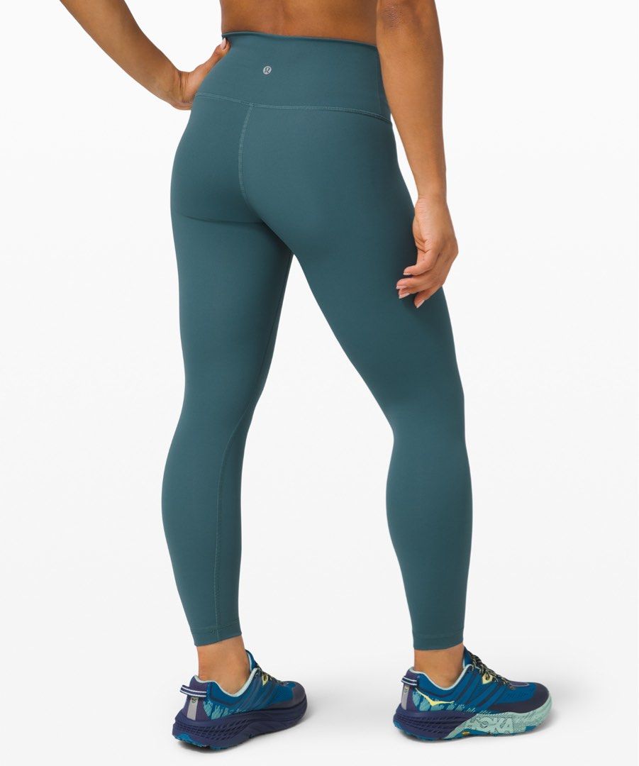 Lululemon wunder under tights on sale