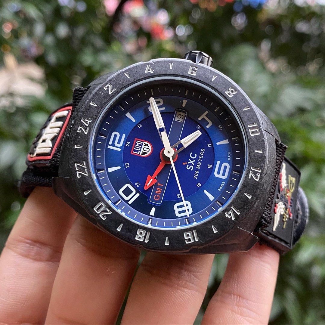 Luminox cheap space sxc