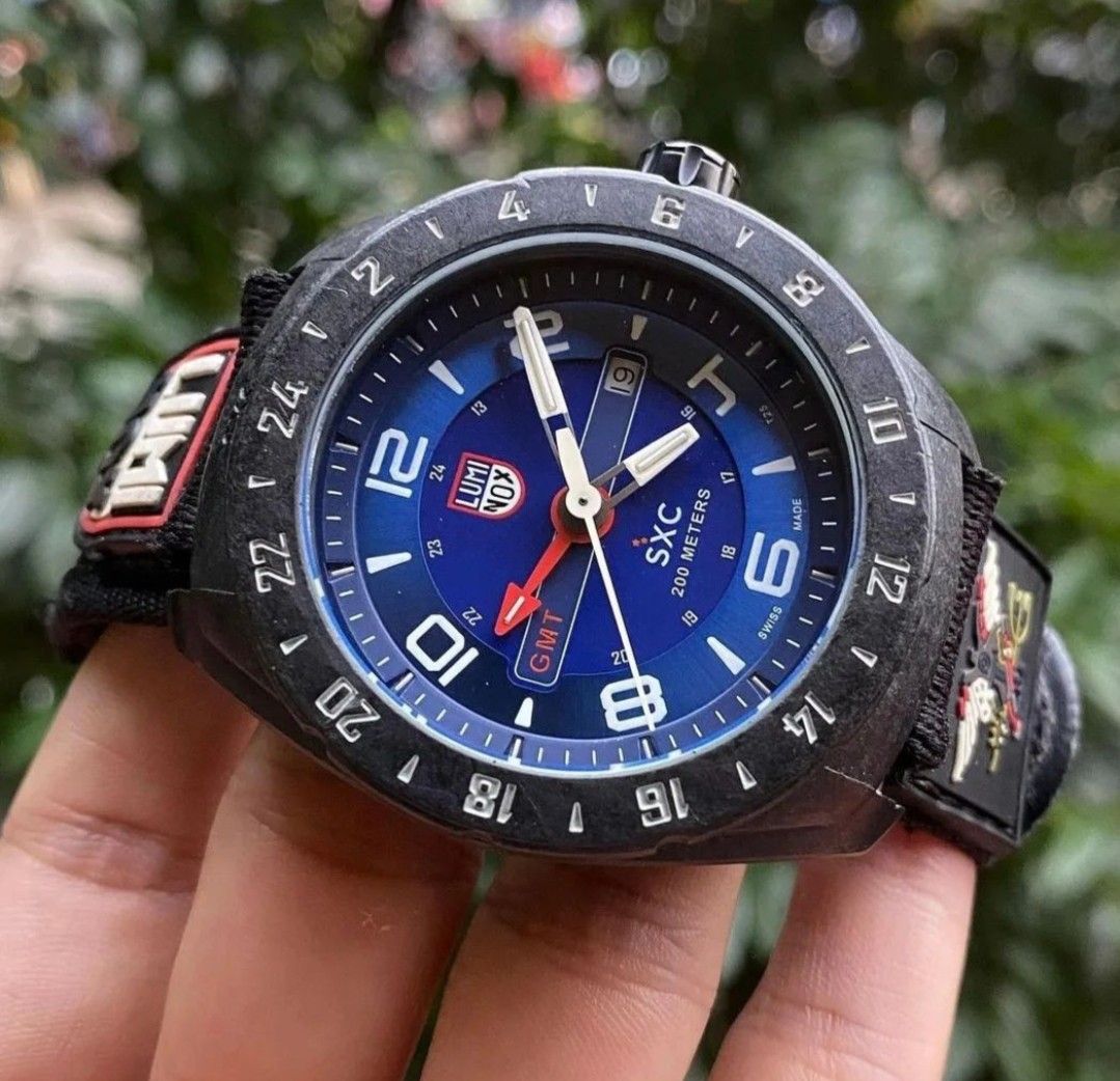 Luminox sxc watch store