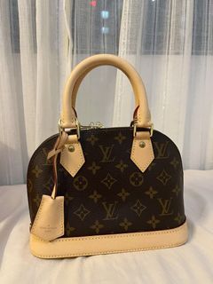 💯 authentic Louis Vuitton Alma BB, Women's Fashion, Bags & Wallets,  Cross-body Bags on Carousell