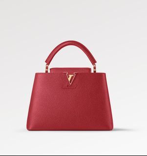 Louis Vuitton Capucine BB Shanghai Skyline Bag — UFO No More