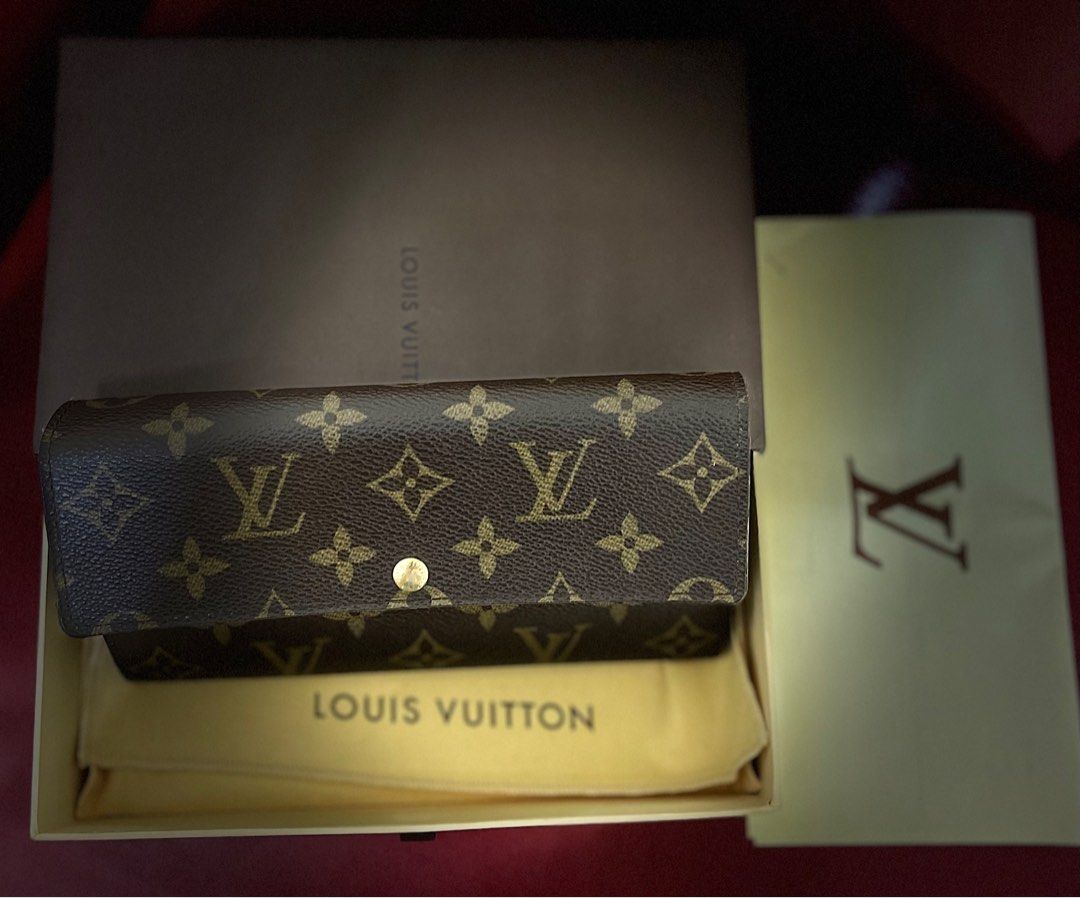 LV M61734 PF. SARAH NM2 MONOGRAM, Luxury, Bags & Wallets on Carousell