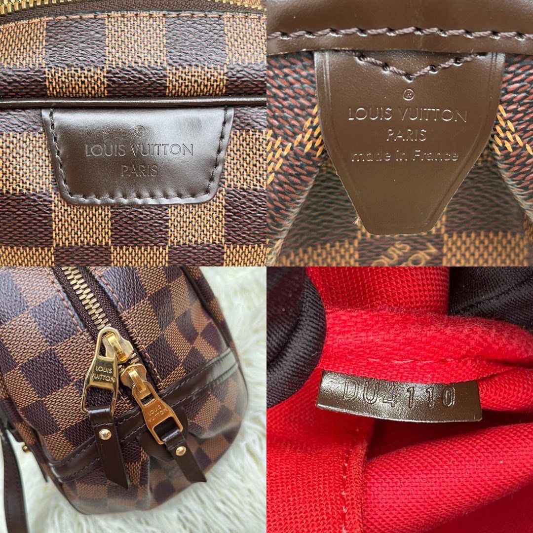 Louis Vuitton Rivington PM Damier Ebene