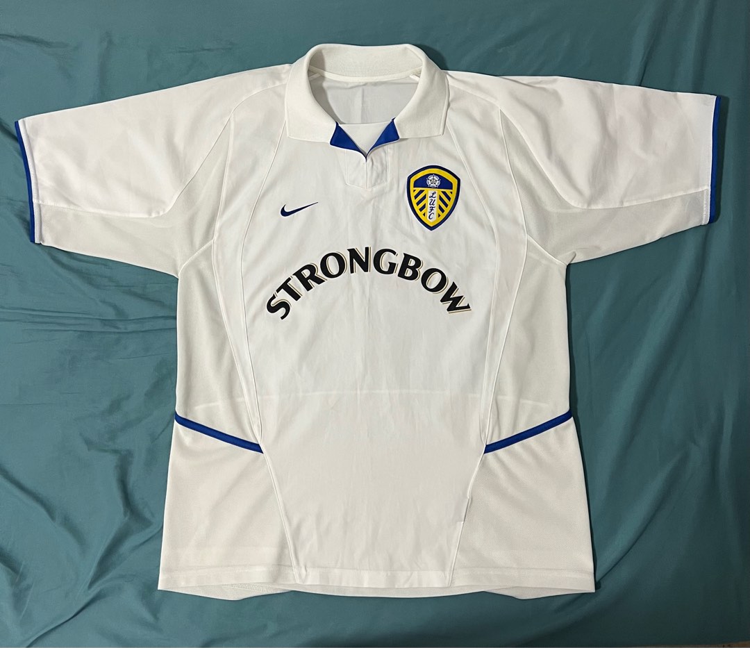 Leeds united 2002 discount kit