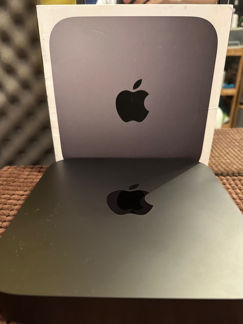 mac mini 2018 i7 16GB 512GB 美品 セット割引中 www