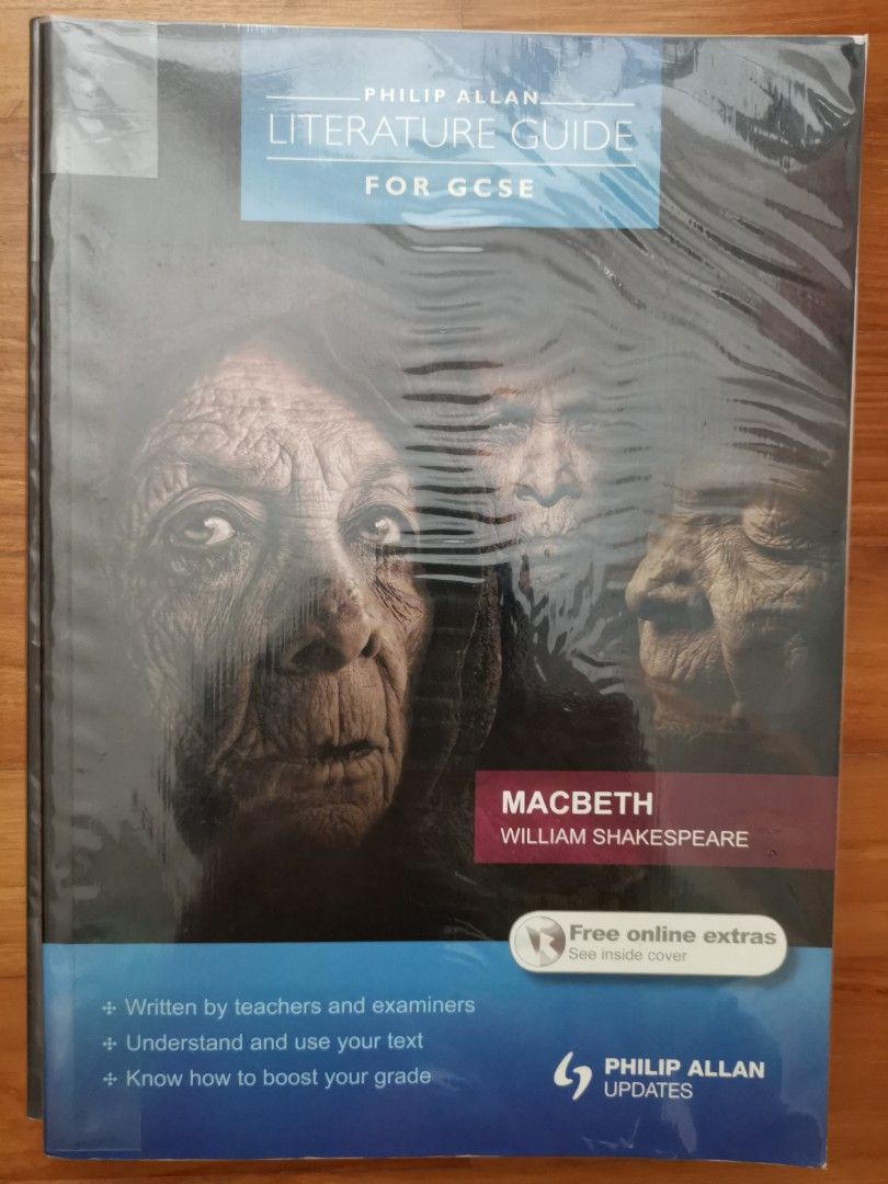 Macbeth Literature guide (Philip Allan), Hobbies & Toys, Books ...