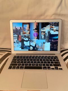 Macbook air 2017