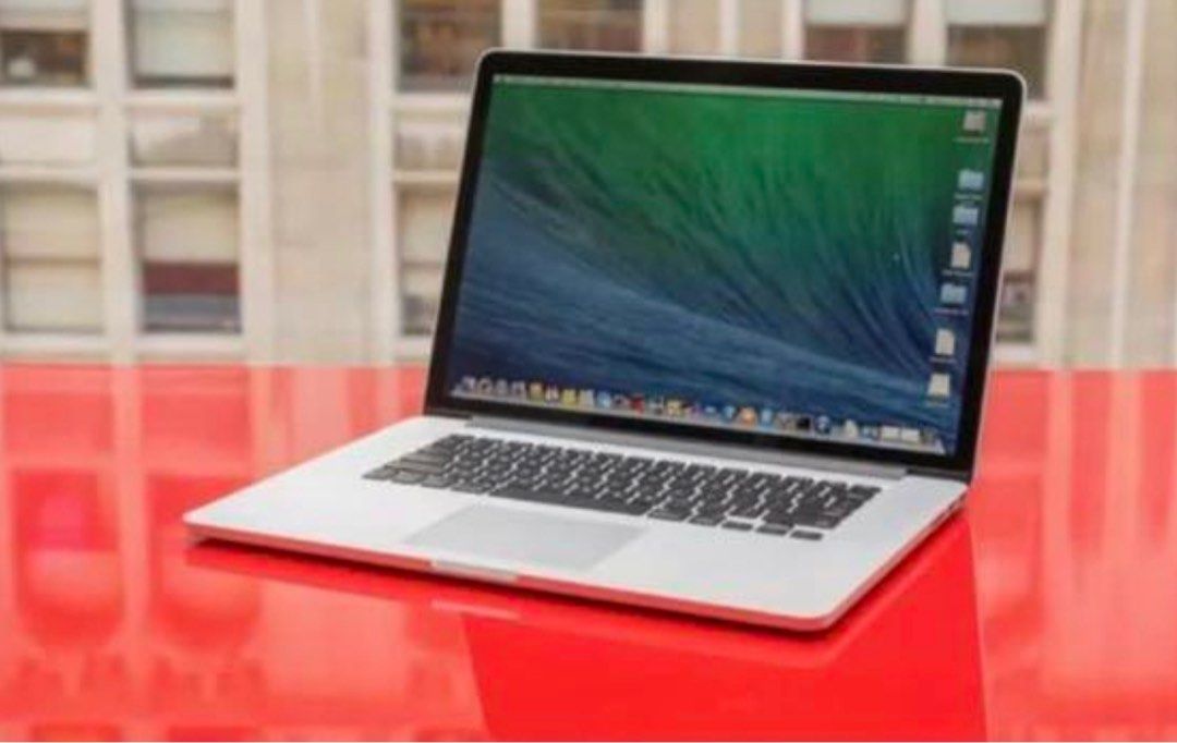 MacBook Pro retina 13.3” late 2013 LIGHT WEIGHT SLIM MODEL + MS
