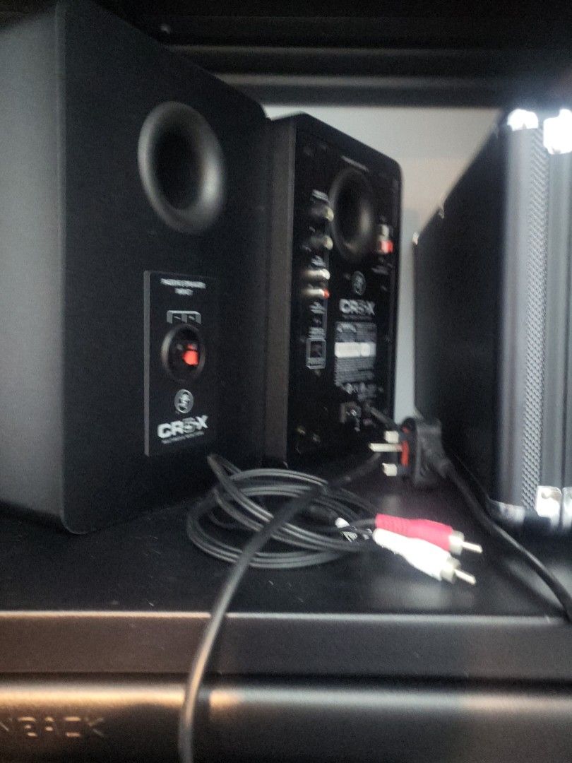Mackie CR5-X 5 inch, Audio, Soundbars, Speakers & Amplifiers on Carousell
