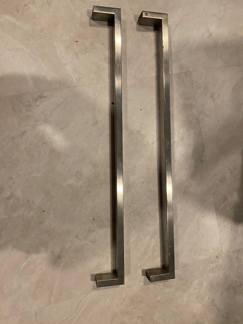 Main door grab bar, Furniture & Home Living, Security & Locks, Locks