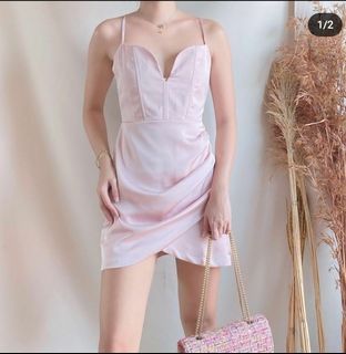 Manika Silk Dress (Medium)
