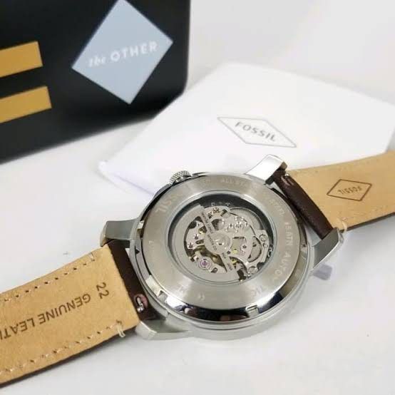 Me3122 fossil clearance
