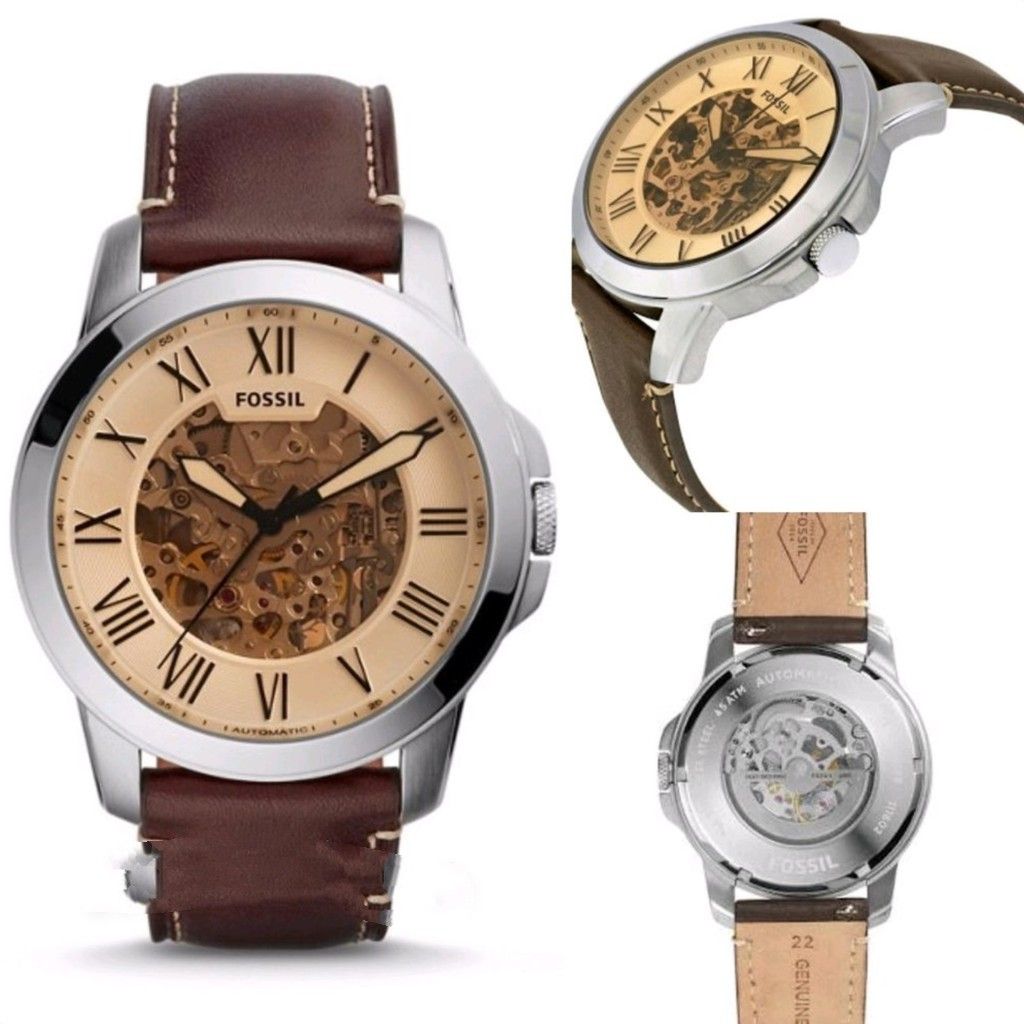Me3122 fossil clearance