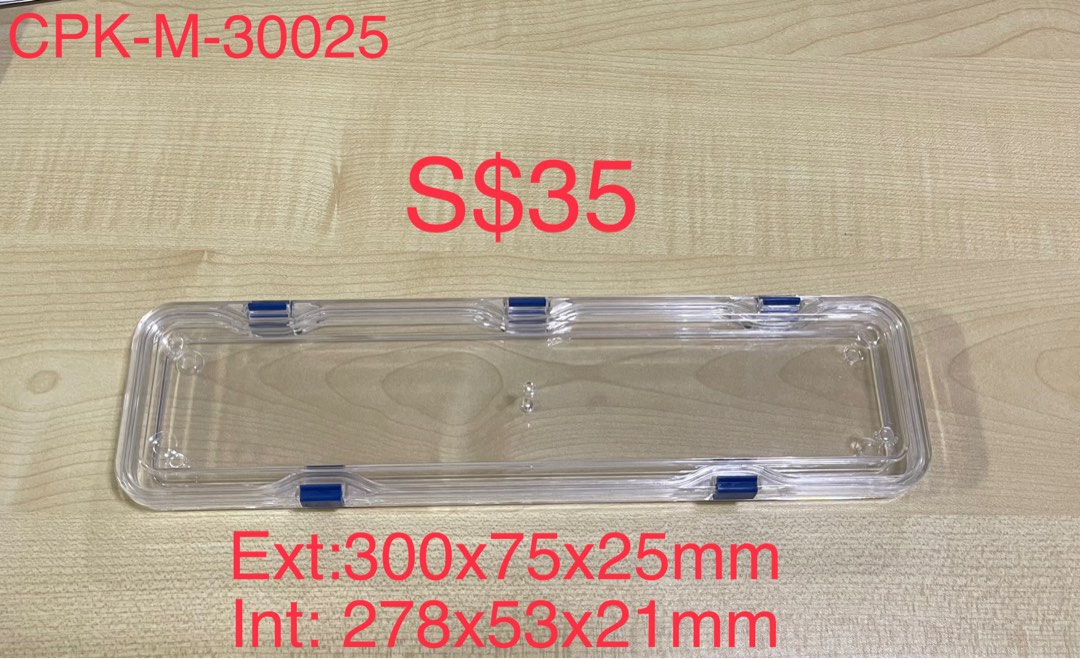 Membrane Box for Watches or Jewelry Luxury Accessories on Carousell