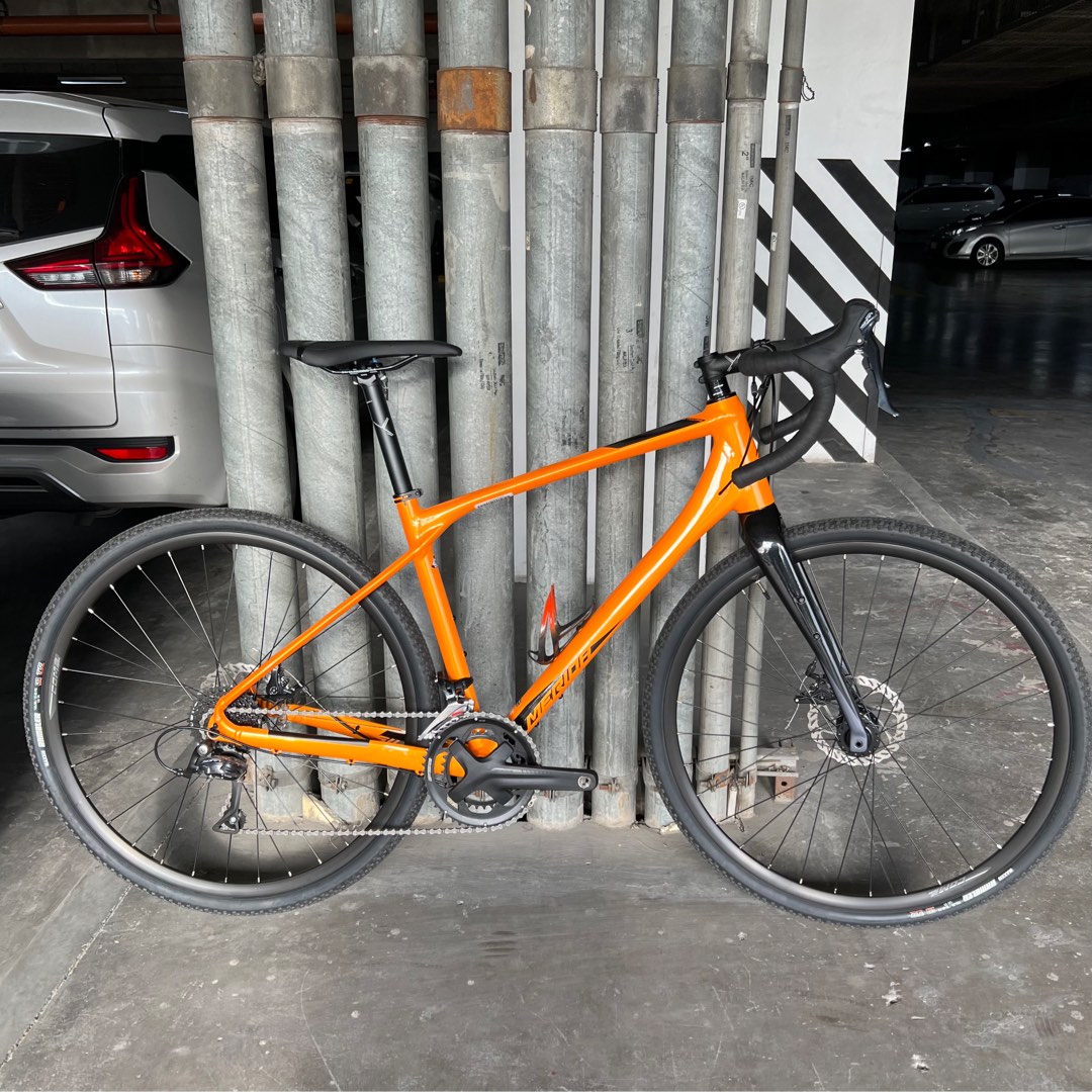Merida silex 200 hotsell gravel bike