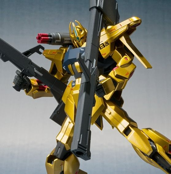 🤩高質開封品🤩METAL ROBOT魂(Ka signature) HYAKU SHIKI KAI MASS