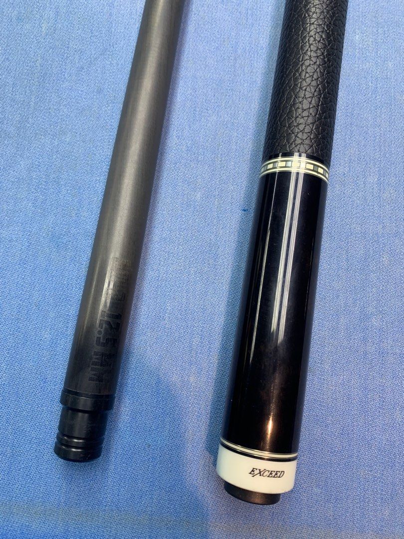 Mezz Exceed（Mezz Exceed | AzBilliards Forums）