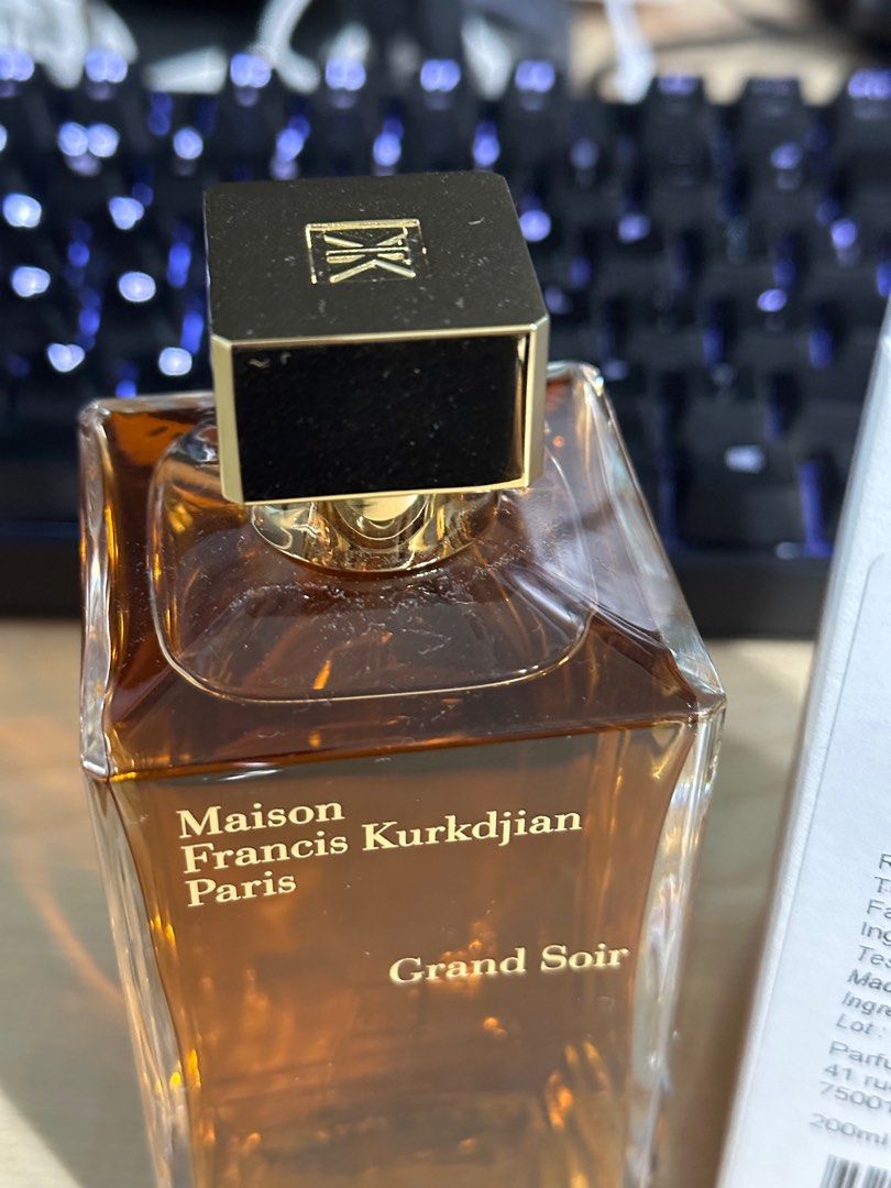 Mfk grand soir on sale 200ml