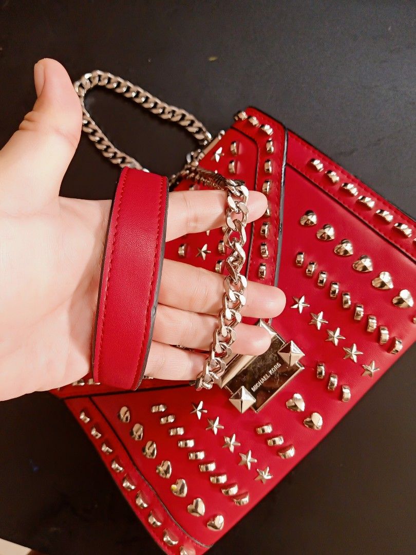 Michael Kors x Yang Mi Whitney Shoulderbag