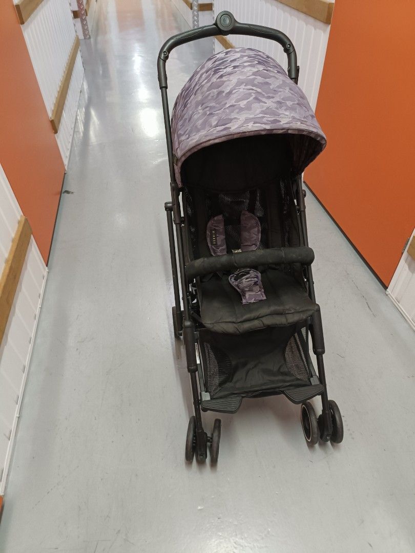 Mimosa cabin discount stroller review
