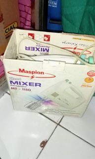 Mixer hand miyako