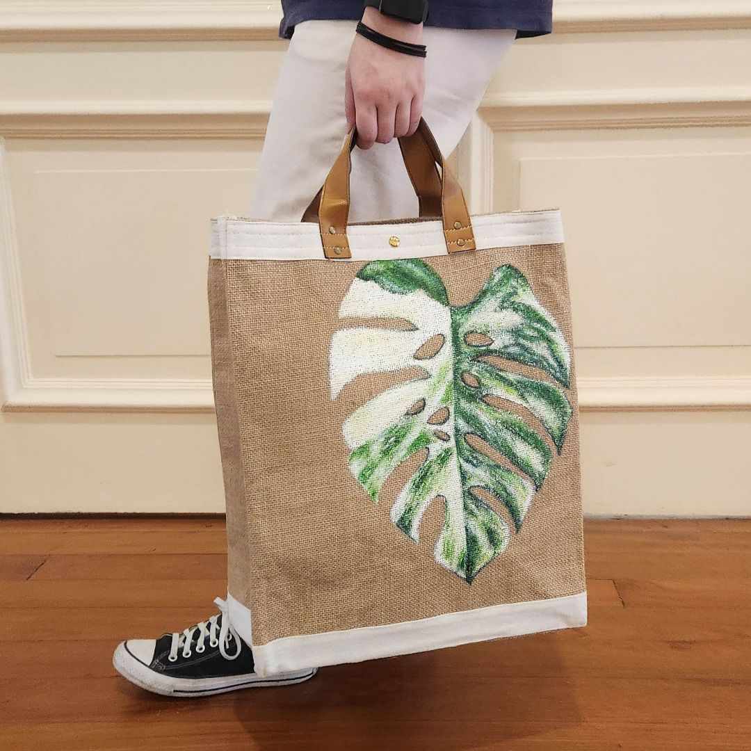 Michael kors deals monstera bag