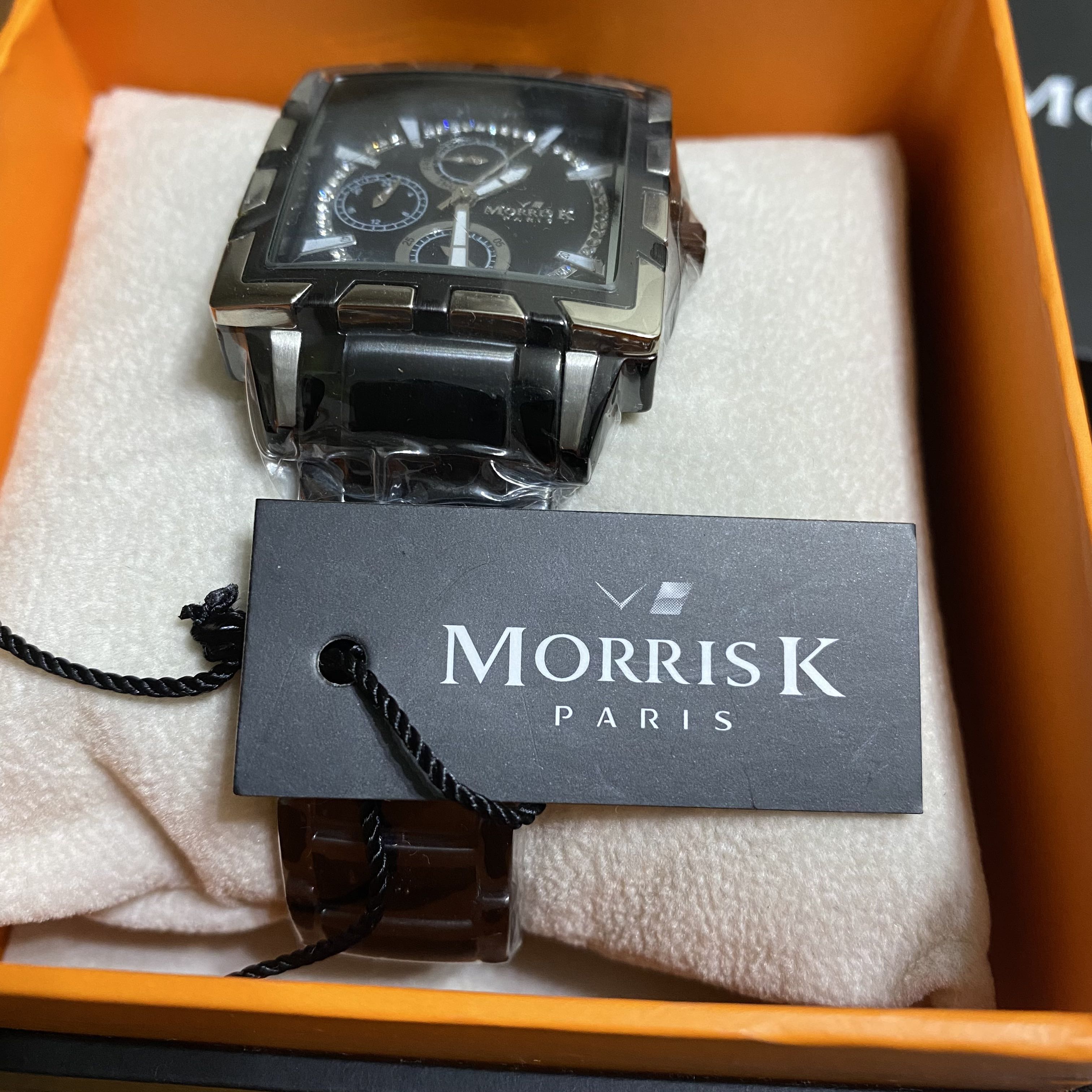 Morrisk watch, Luxury, Watches on Carousell