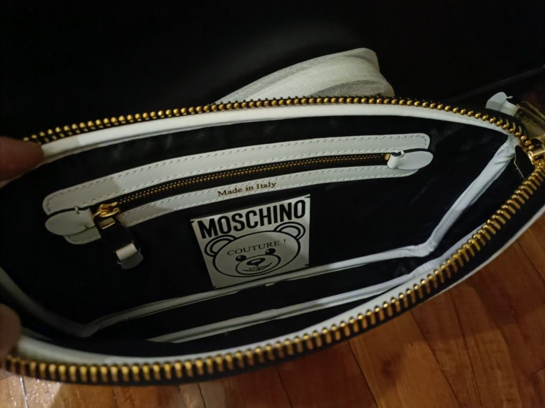 Moschino money bag new arrivals