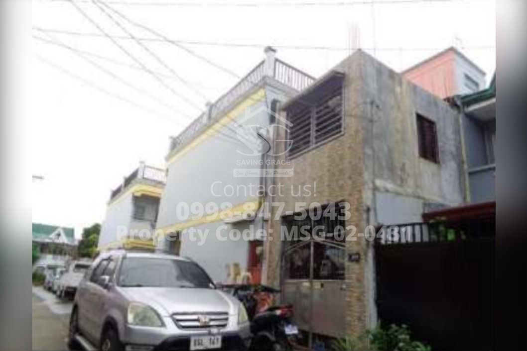 MSG020431 FORECLOSED 2 adjacent residential lot with two 3door