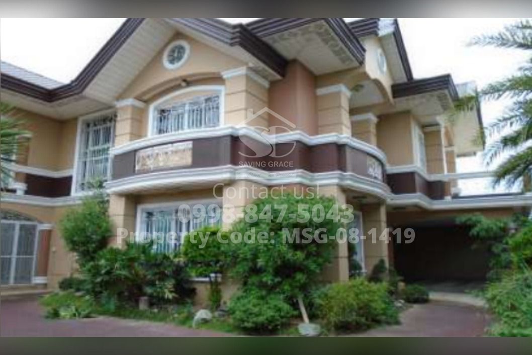 MSG081419 For Sale ResidentialHouse & Lot in San Sebastian Village