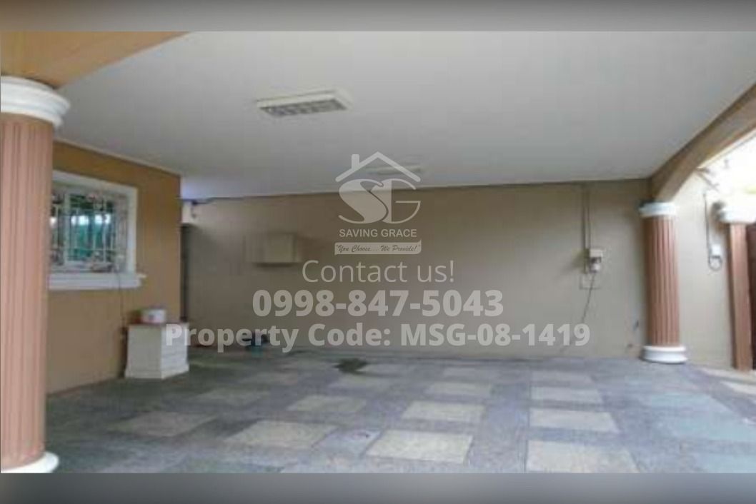 MSG081419 For Sale ResidentialHouse & Lot in San Sebastian Village