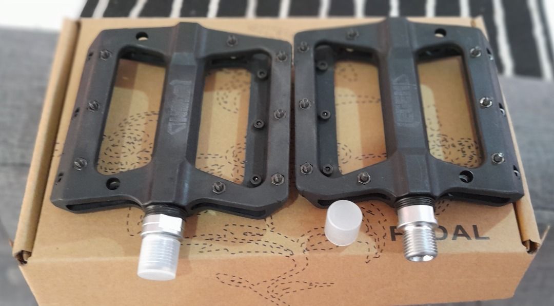 MTB Sealed Bearing Pedal, Sports Equipment, Bicycles & Parts, Bicycles