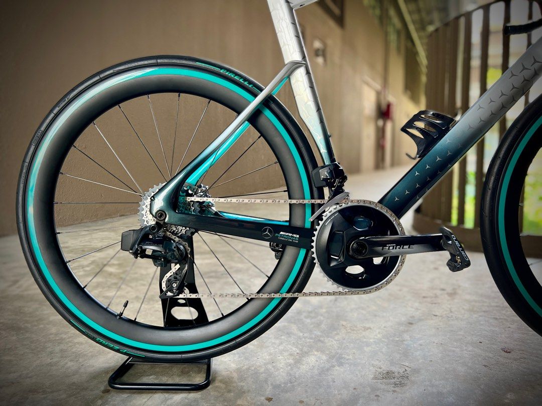 Petronas road bike outlet
