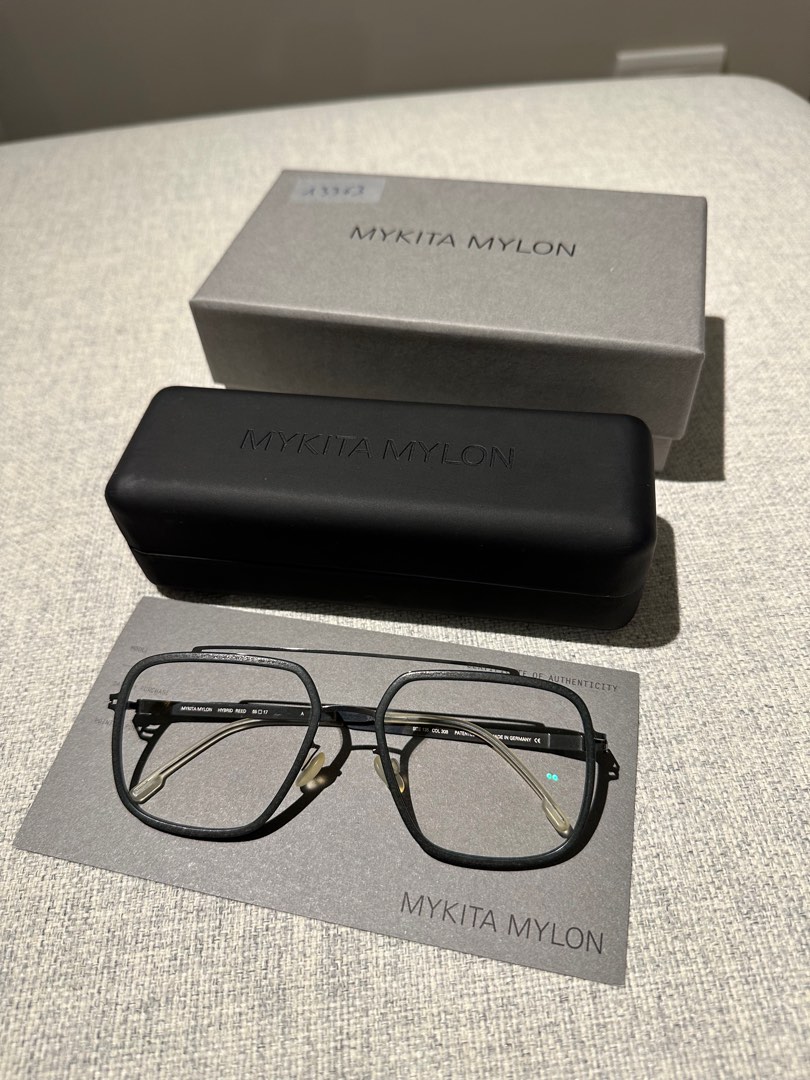 Mykita store mylon reed