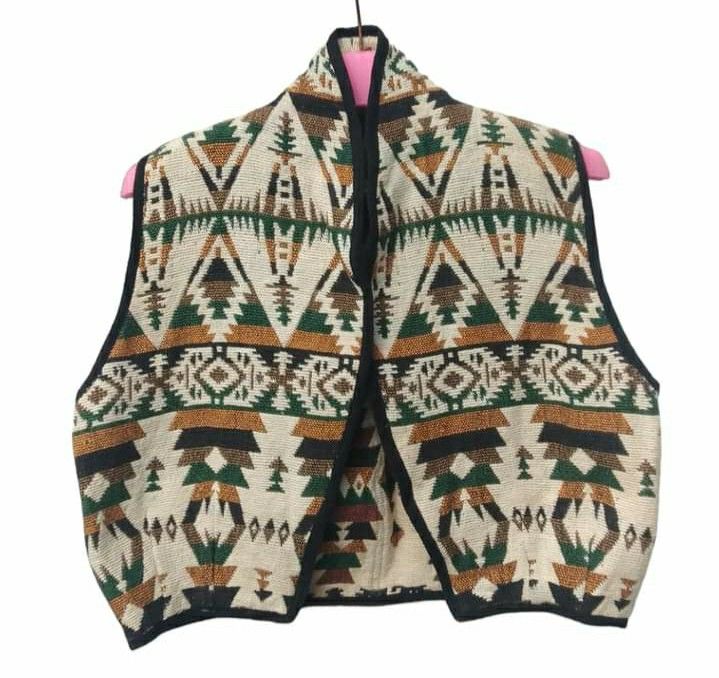 NAVAJO VEST VINTAGE Men s Fashion Coats Jackets and Outerwear