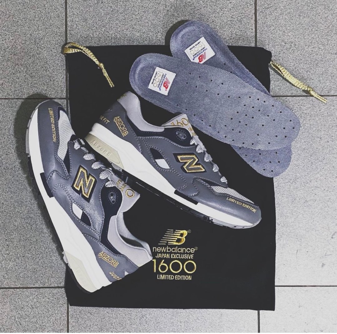 New balance outlet 1600 varsity