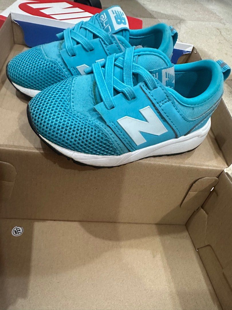 New Balance Babies Kids Babies Kids Fashion on Carousell