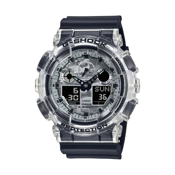Casio g outlet shock analog