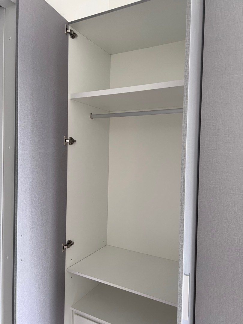 [New] Dismantle Wardrobe, Furniture & Home Living, Furniture