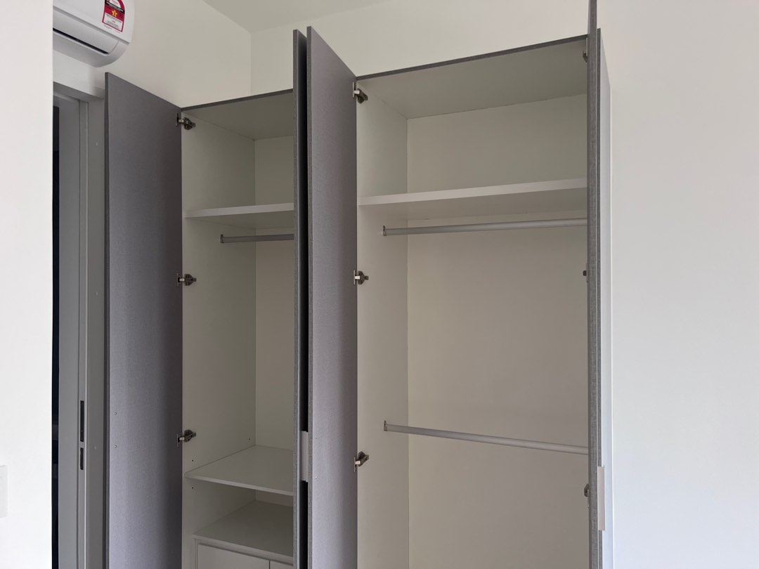 [New] Dismantle Wardrobe, Furniture & Home Living, Furniture