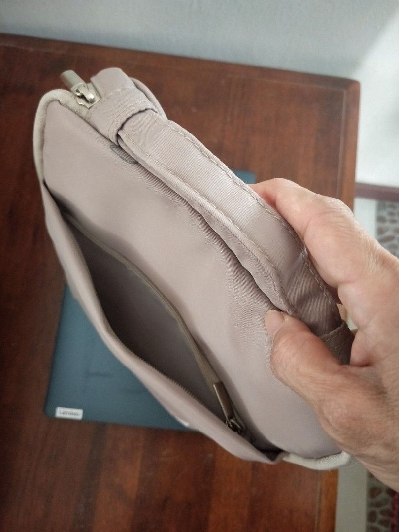 New Uniqlo laptop bag, Women's Fashion, Bags & Wallets, Purses