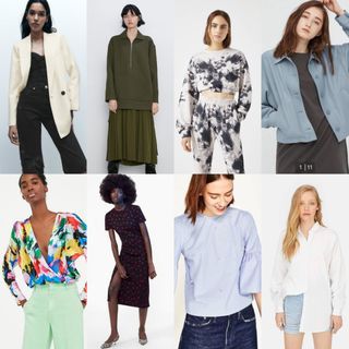 New Upload♡ Zara, Mango, Stradivarius, Pull&Bear